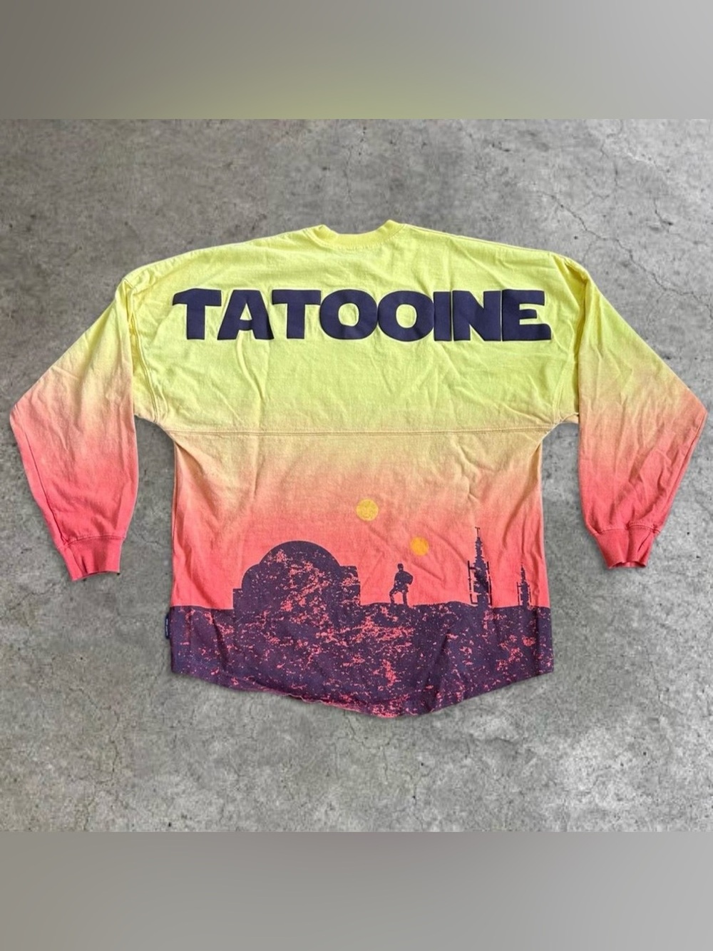 Disney Star Wars Tatooine Spirit Jersey